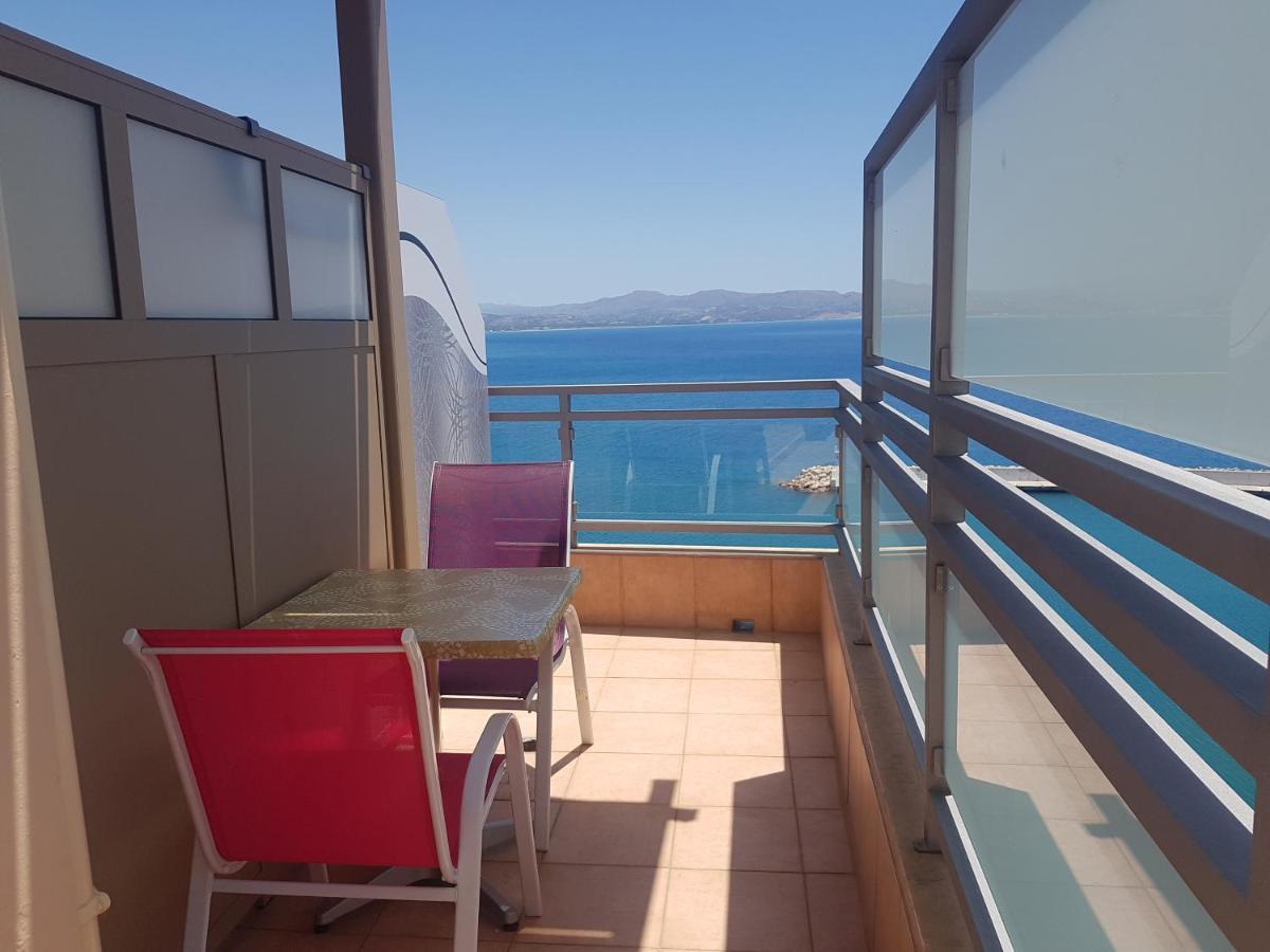 Minos Boutique Hotel 아기아갈리니 외부 사진
