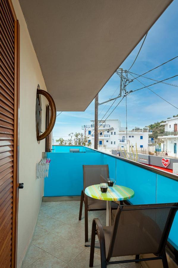 Minos Boutique Hotel 아기아갈리니 외부 사진