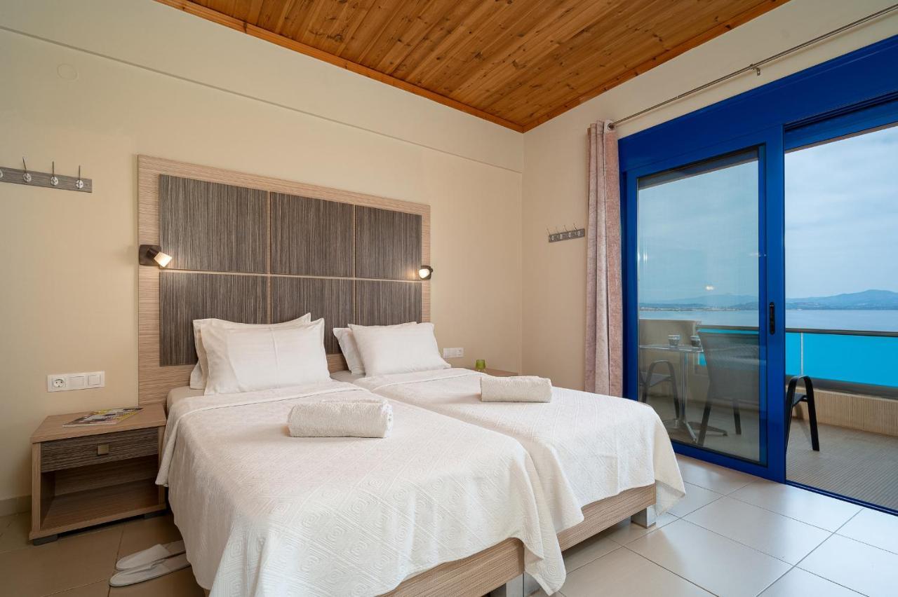 Minos Boutique Hotel 아기아갈리니 외부 사진