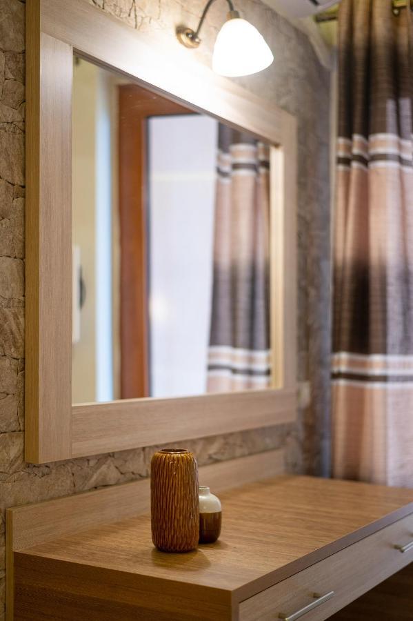 Minos Boutique Hotel 아기아갈리니 외부 사진