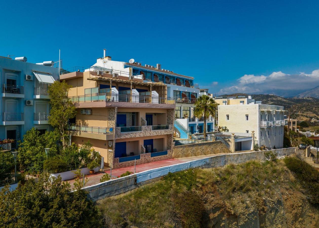Minos Boutique Hotel 아기아갈리니 외부 사진