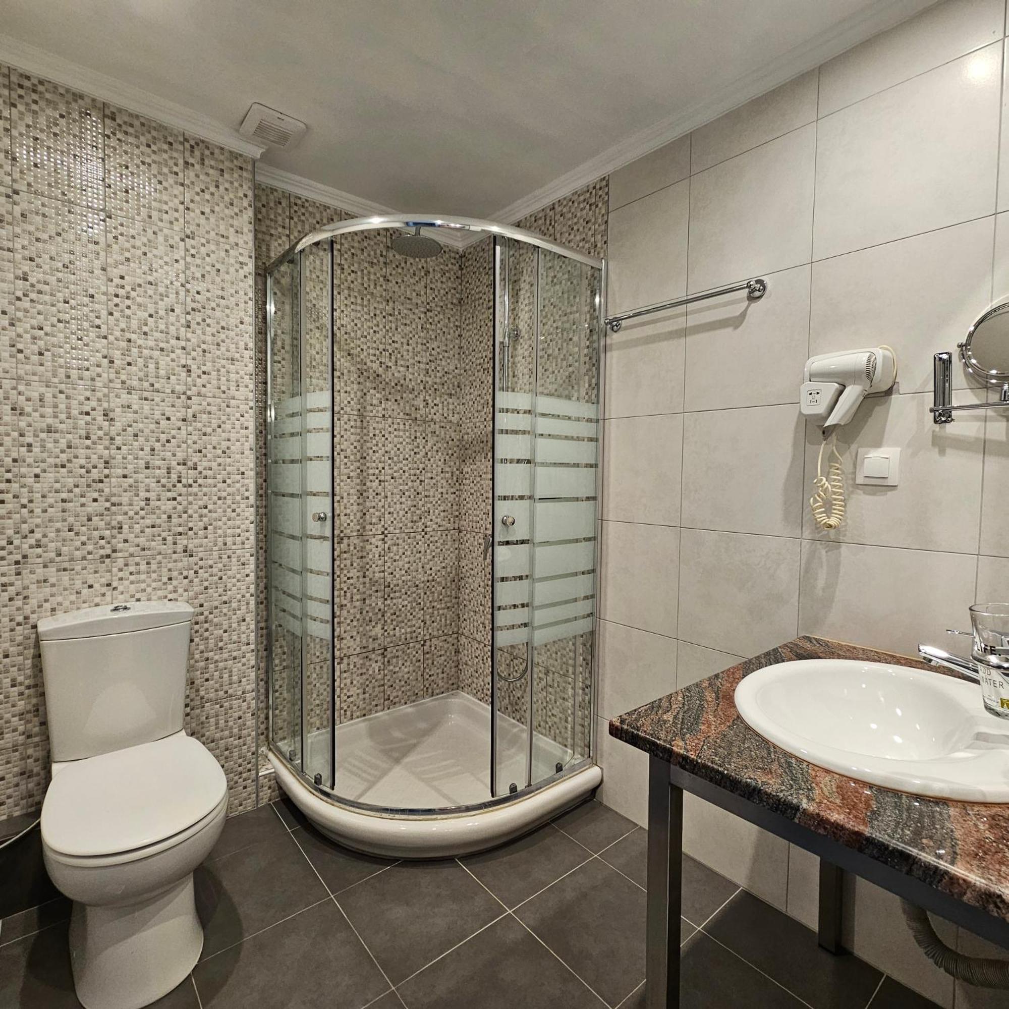Minos Boutique Hotel 아기아갈리니 외부 사진